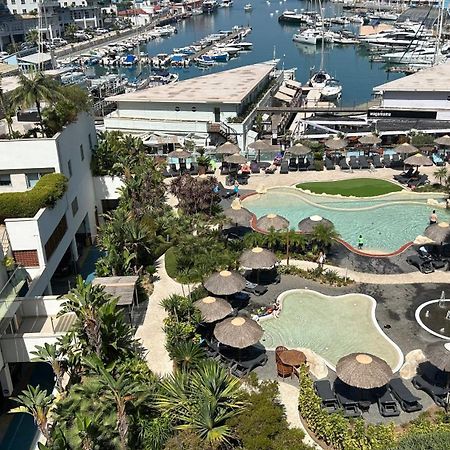 Ocean Village Luxury 2 Bed 2 Bath Apartment - Amazing Views - Pools And Jacuzzis Гібралтар Екстер'єр фото