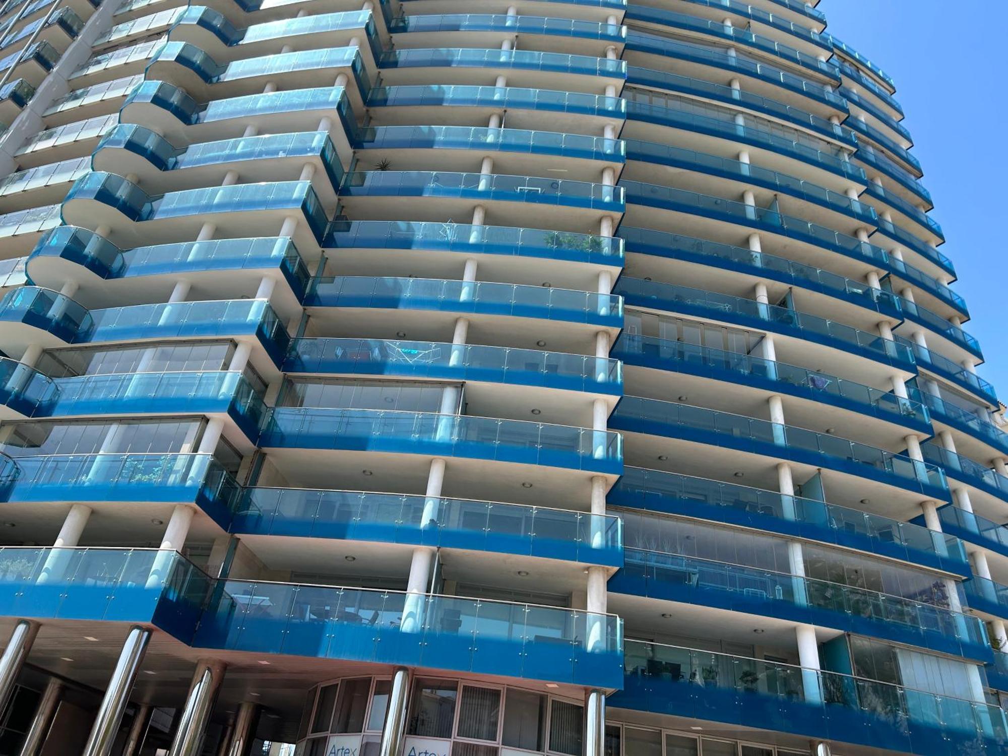 Ocean Village Luxury 2 Bed 2 Bath Apartment - Amazing Views - Pools And Jacuzzis Гібралтар Екстер'єр фото